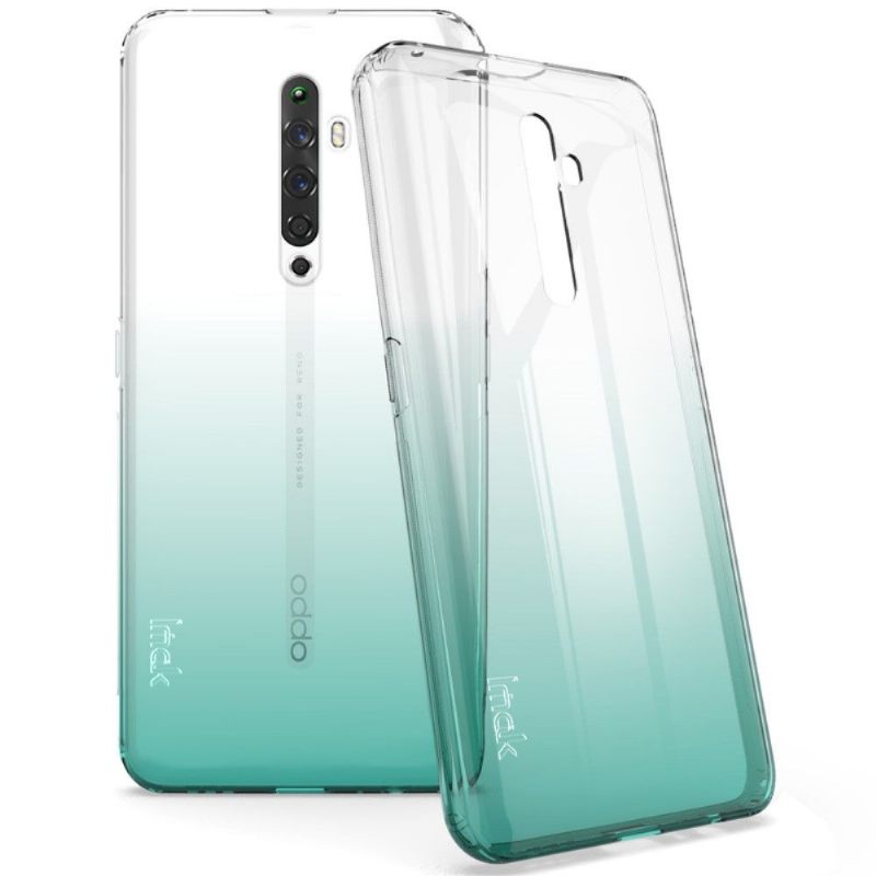 Θήκη Oppo Reno2 Z Imak Διαφανής Κλίση