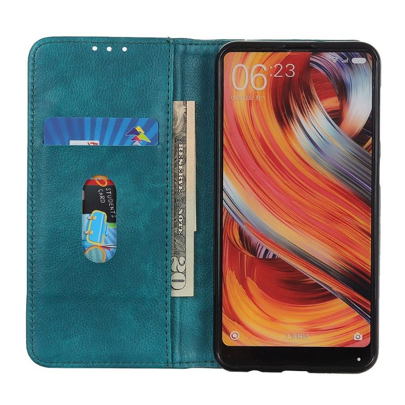 θηκη πορτοφολι Samsung Galaxy A22 5G Θήκη Flip Sylvester Faux Leather