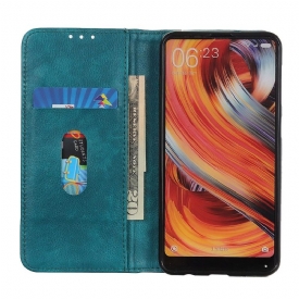 θηκη πορτοφολι Samsung Galaxy A22 5G Θήκη Flip Sylvester Faux Leather