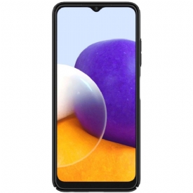 Θήκη Samsung Galaxy A22 5G Camshield Με Κάλυμμα Πίσω Φακού