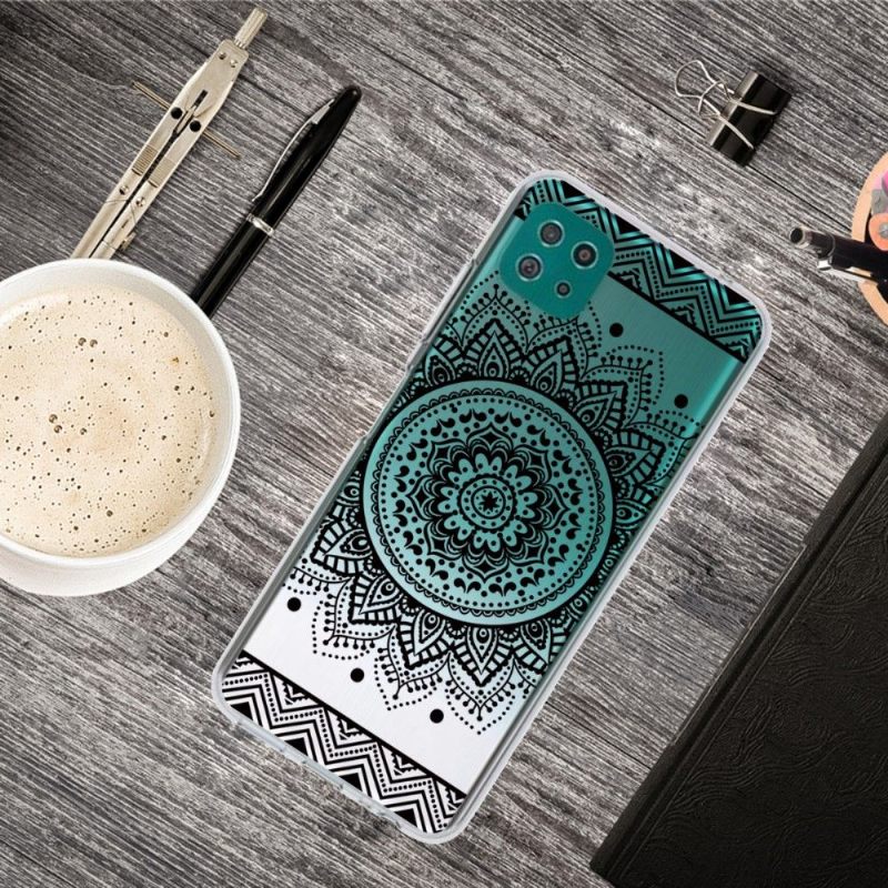 Θήκη Samsung Galaxy A22 5G Mandala Lace