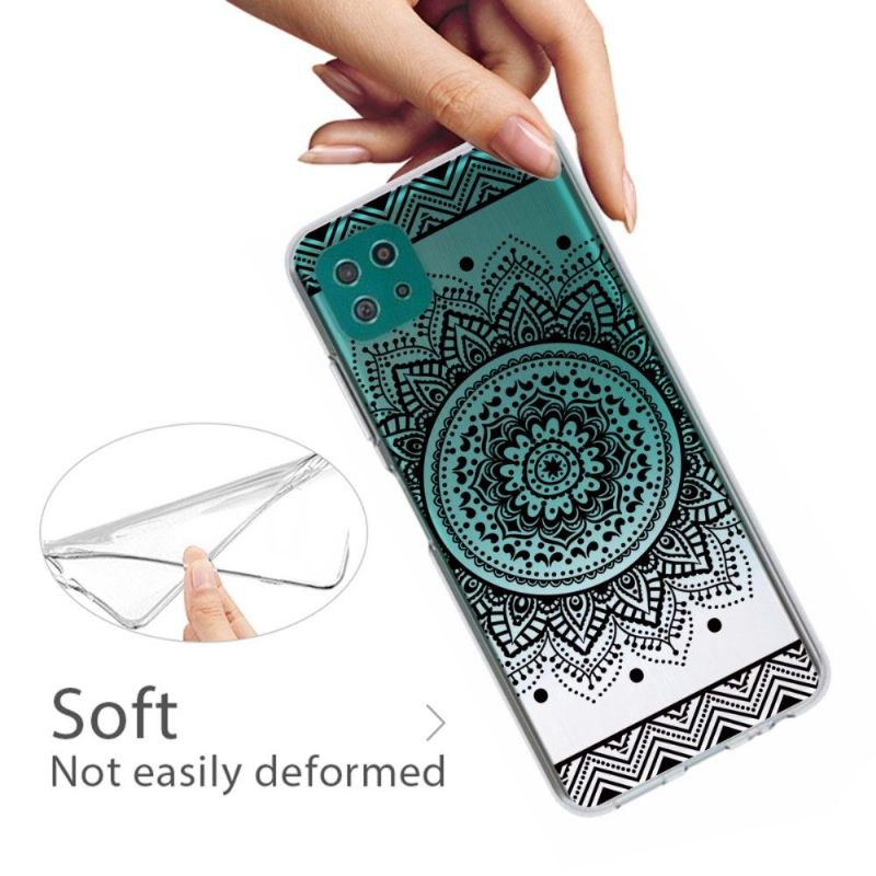 Θήκη Samsung Galaxy A22 5G Mandala Lace