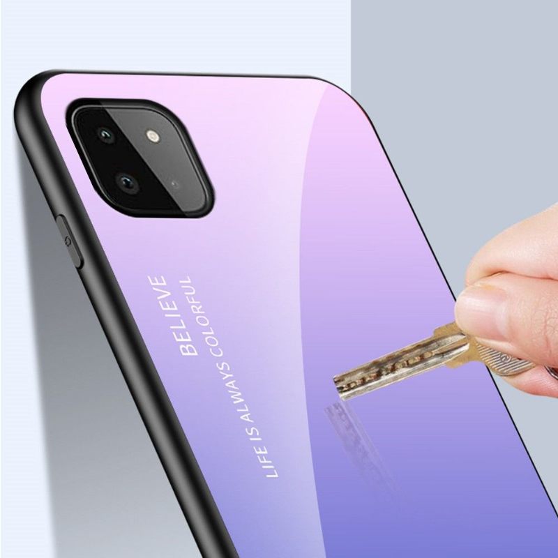 Θήκη Samsung Galaxy A22 5G Χρώματα Ντεγκραντέ