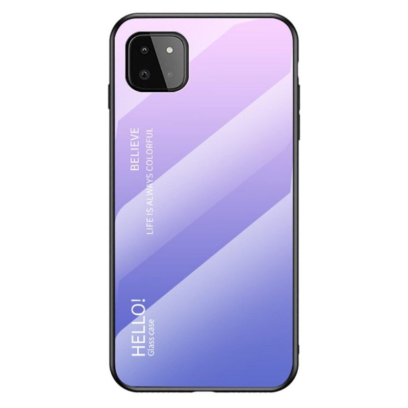 Θήκη Samsung Galaxy A22 5G Χρώματα Ντεγκραντέ