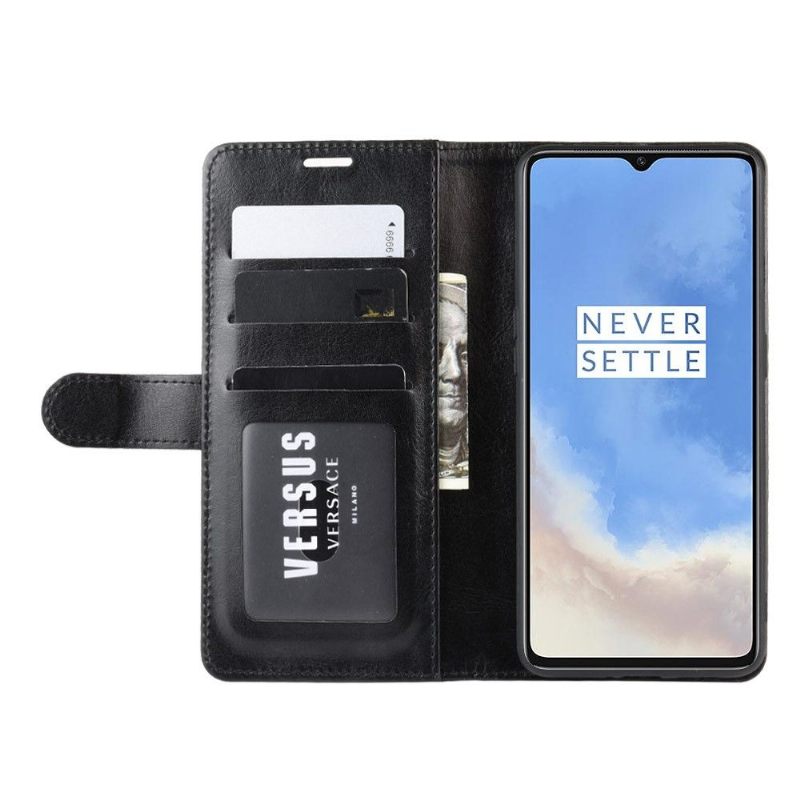 δερματινη θηκη OnePlus 7T Λειτουργία Υποστήριξης Απομίμησης Δέρματος