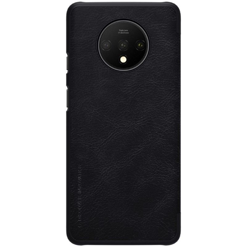 δερματινη θηκη OnePlus 7T Nillkin Qin Faux Leather