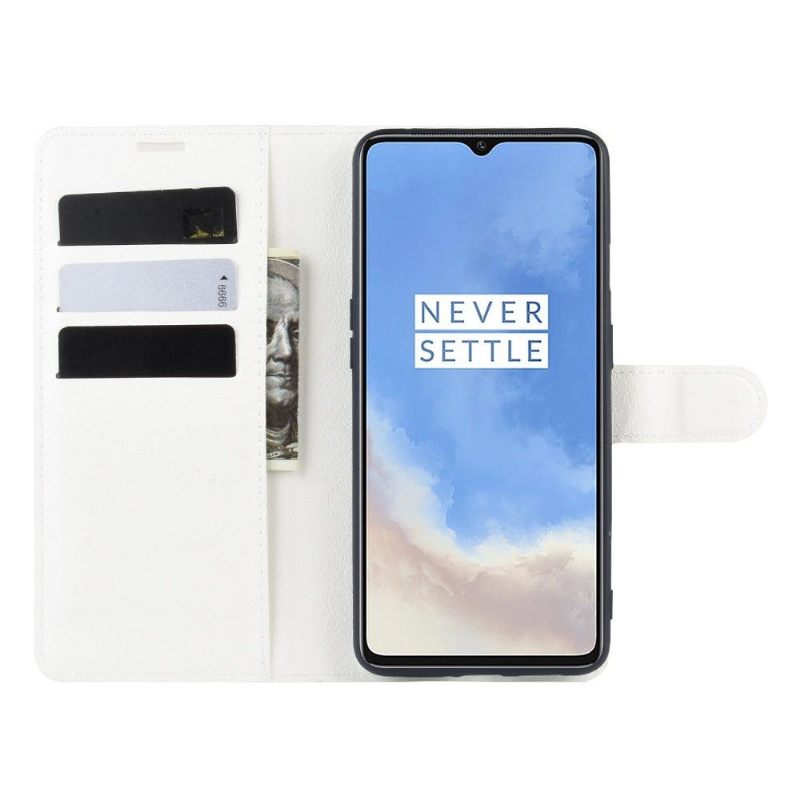 δερματινη θηκη OnePlus 7T πορτοφολι Δερμάτινο Στυλ