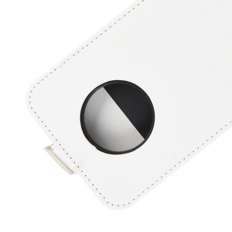 δερματινη θηκη OnePlus 7T Θήκη Flip Faux Leather Vertical