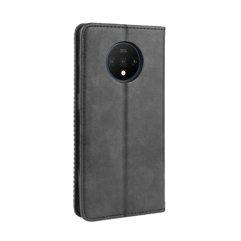 Κάλυμμα OnePlus 7T Cirénius Style Leather