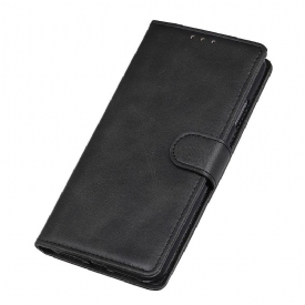 Κάλυμμα OnePlus 7T Marius Matte Leather Effect