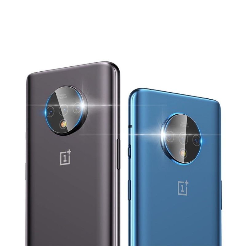 Oneplus 7T - 2 Μεμβράνες Από Σκληρυμένο Γυαλί Για Φακό Πίσω Κάμερας