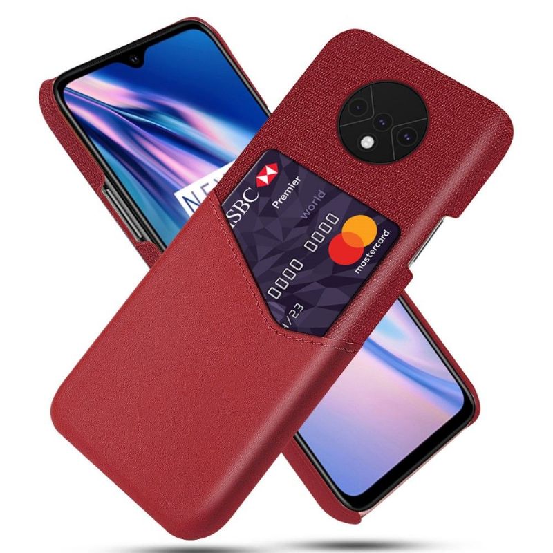 θηκη κινητου OnePlus 7T Olympus Leather Effect