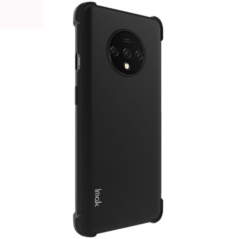 Θήκη OnePlus 7T Class Protect - Black Metal