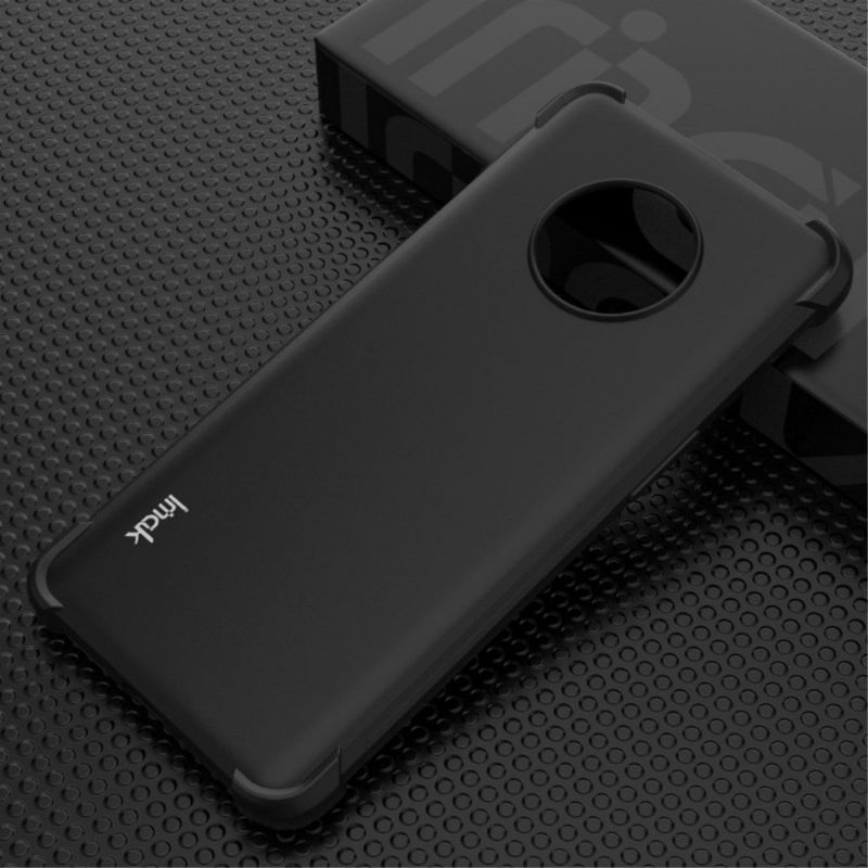 Θήκη OnePlus 7T Class Protect - Black Metal