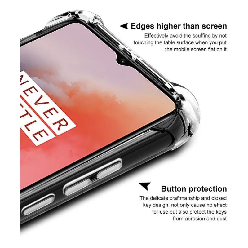 Θήκη OnePlus 7T Class Protect - Διαγραφή