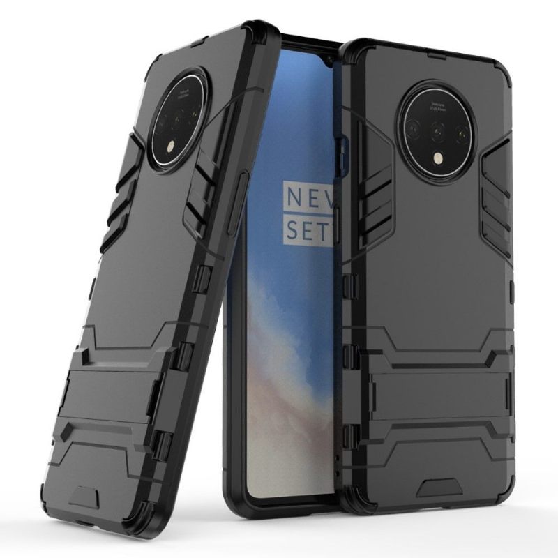 Θήκη OnePlus 7T Cool Guard Αντικραδασμική Με Ενσωματωμένη Βάση