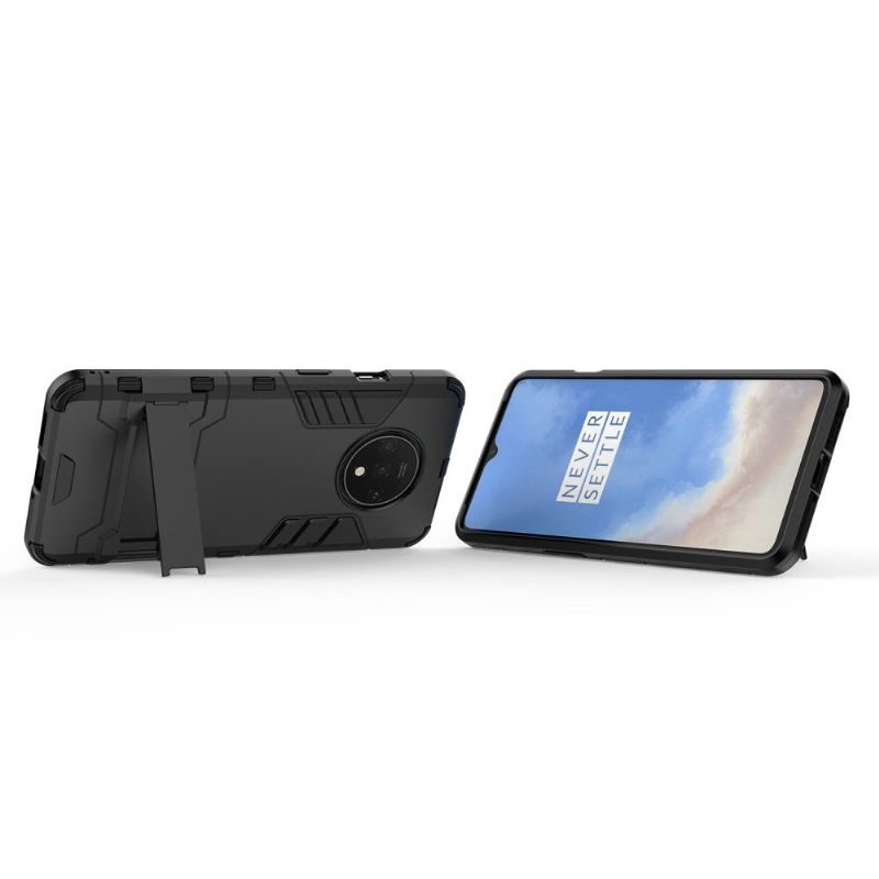 Θήκη OnePlus 7T Cool Guard Αντικραδασμική Με Ενσωματωμένη Βάση