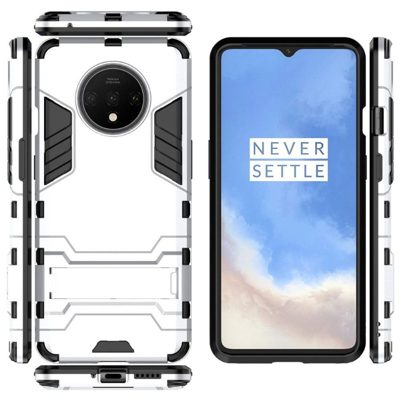 Θήκη OnePlus 7T Cool Guard Αντικραδασμική Με Ενσωματωμένη Βάση