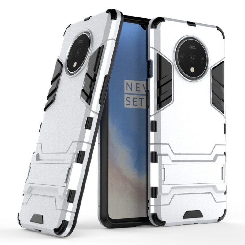 Θήκη OnePlus 7T Cool Guard Αντικραδασμική Με Ενσωματωμένη Βάση