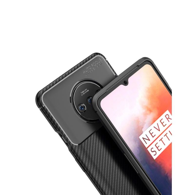 Θήκη OnePlus 7T Style Carbon Fiber In Gel