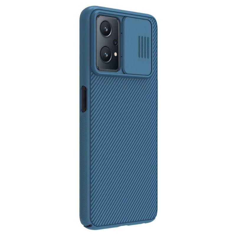 θηκη κινητου Realme 9 Pro Camshield Με Κάλυμμα Πίσω Φακού