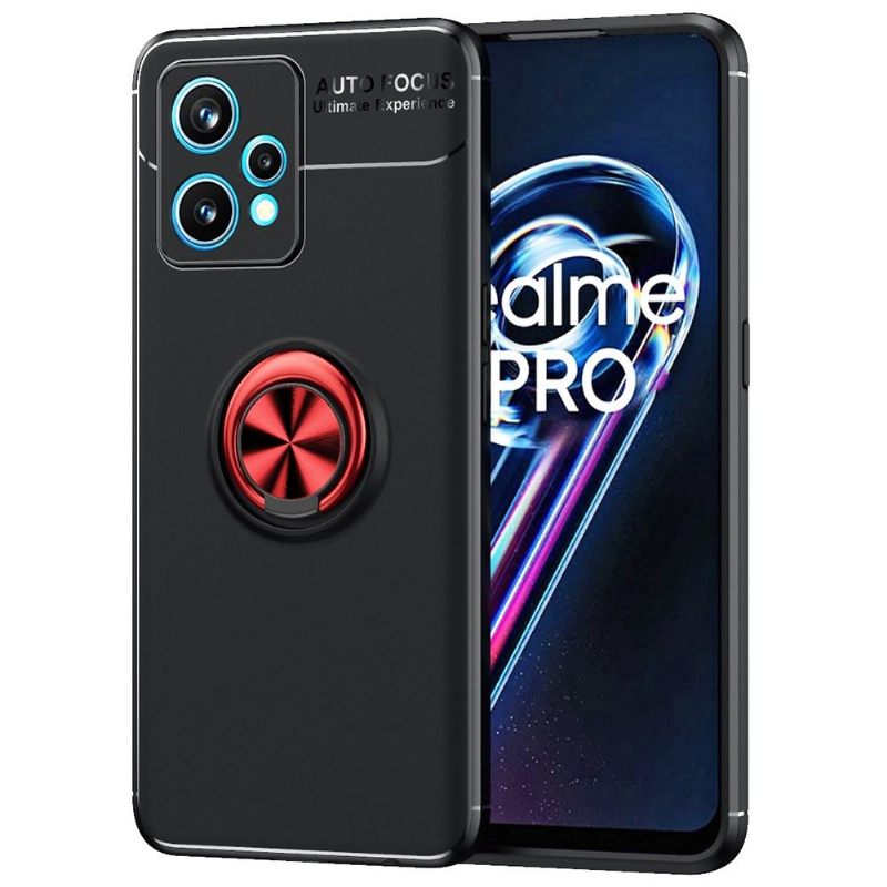 Θήκη Realme 9 Pro Σιλικόνη Με Περιστρεφόμενη Βάση