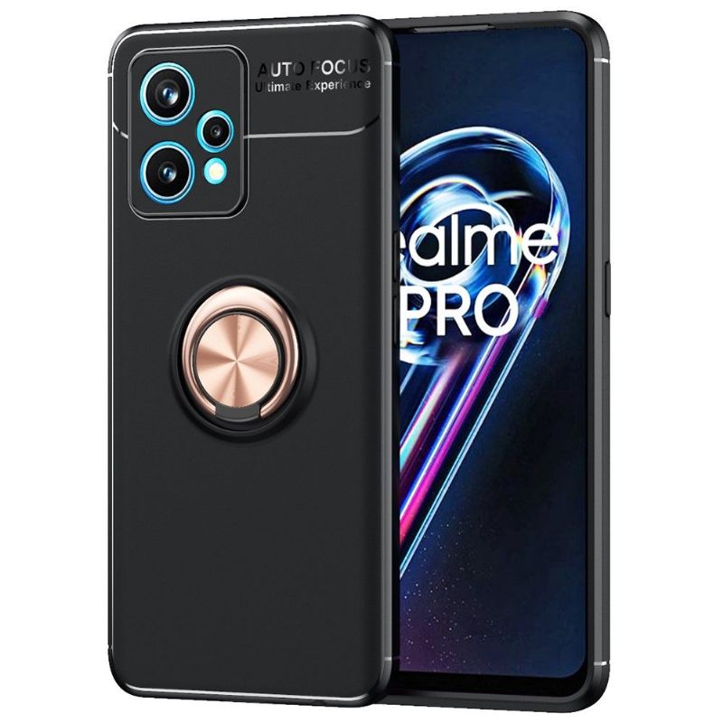 Θήκη Realme 9 Pro Σιλικόνη Με Περιστρεφόμενη Βάση