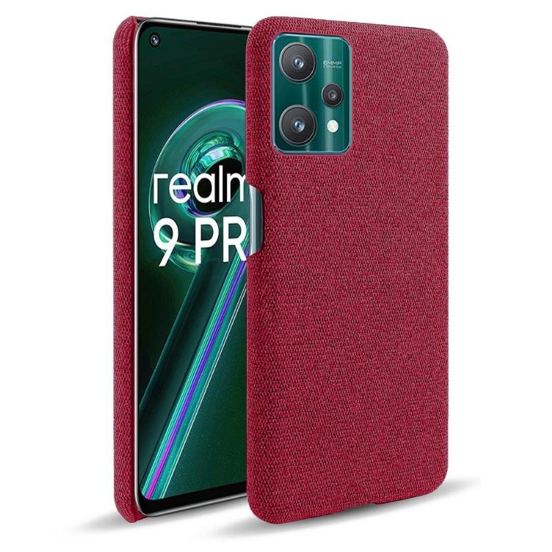 Θήκη Realme 9 Pro Υφασμάτινο Κάλυμμα