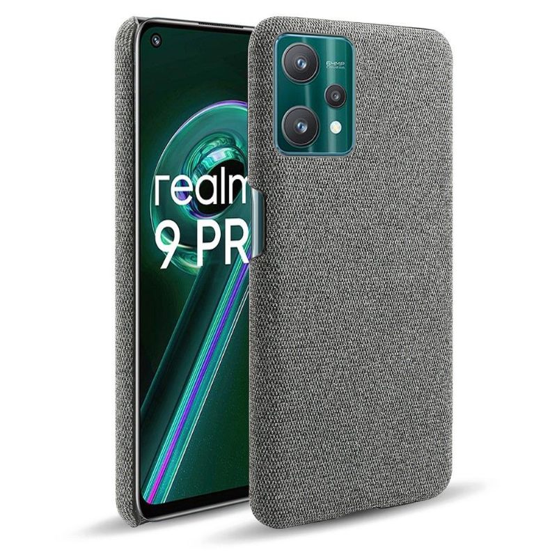 Θήκη Realme 9 Pro Υφασμάτινο Κάλυμμα