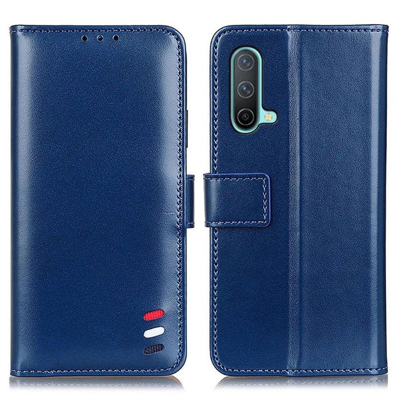 δερματινη θηκη OnePlus Nord CE 5G Melody Leather Effect Λειτουργία Υποστήριξης