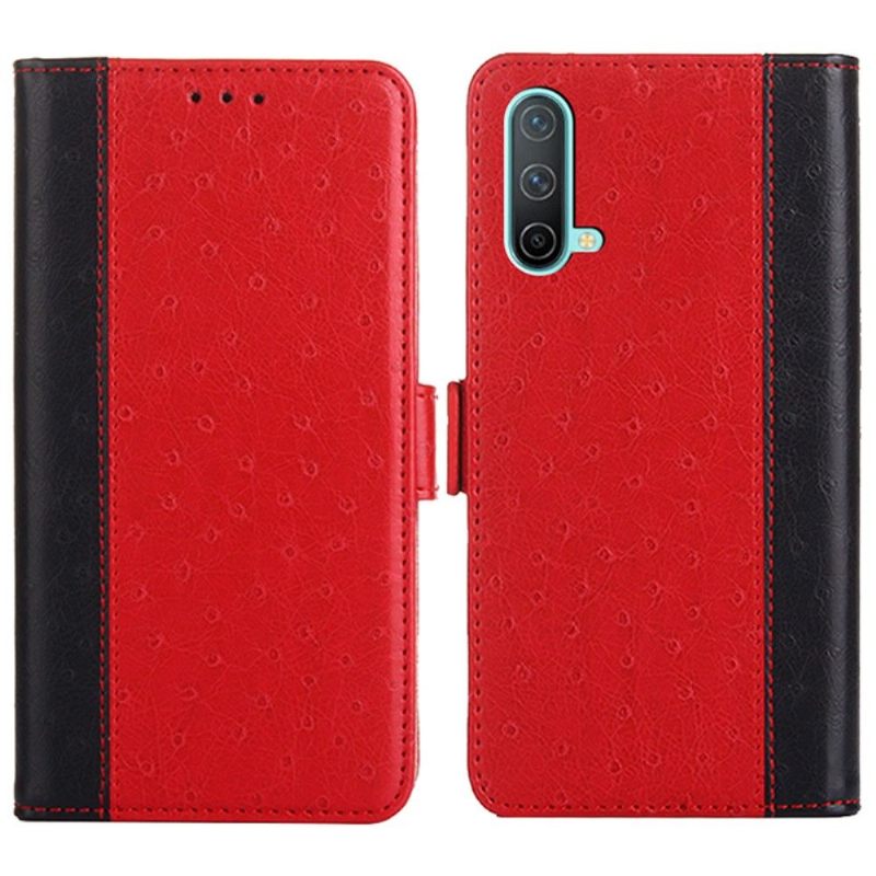 δερματινη θηκη OnePlus Nord CE 5G Θήκη Flip Ulrich Faux Leather