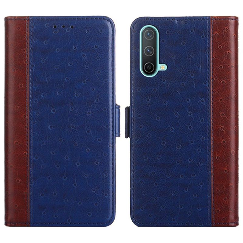 δερματινη θηκη OnePlus Nord CE 5G Θήκη Flip Ulrich Faux Leather