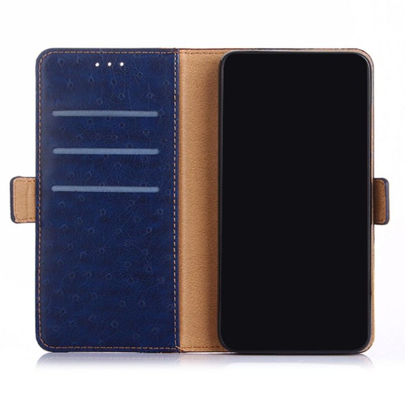 δερματινη θηκη OnePlus Nord CE 5G Θήκη Flip Ulrich Faux Leather