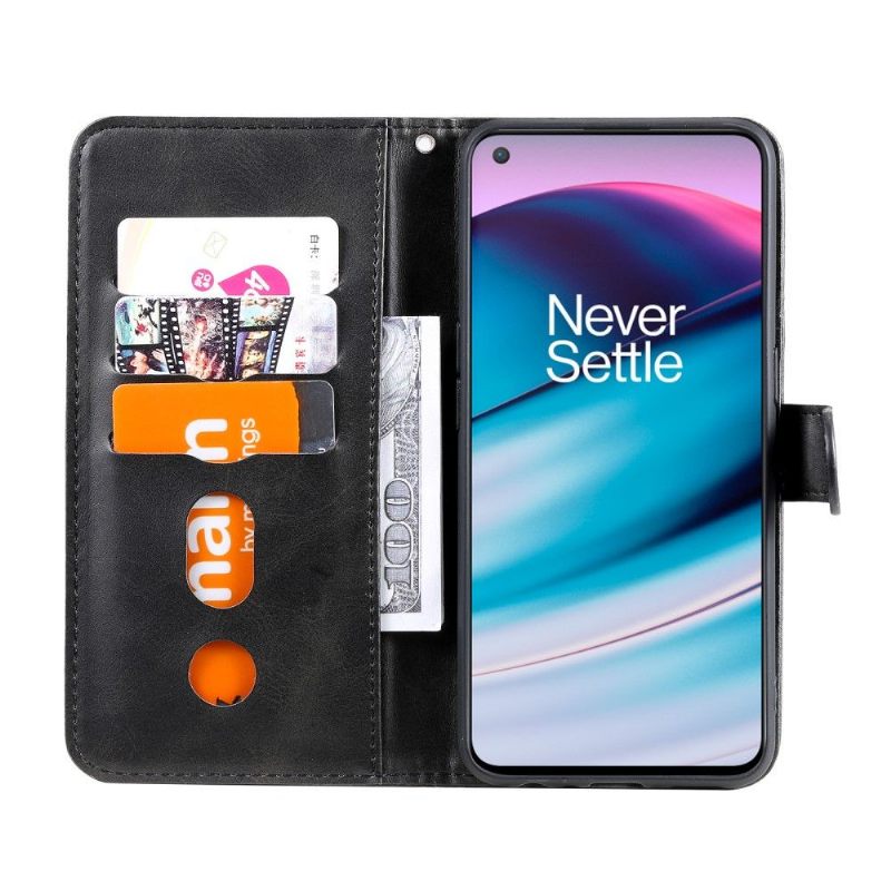 Κάλυμμα OnePlus Nord CE 5G πορτοφολι Elena Wallet