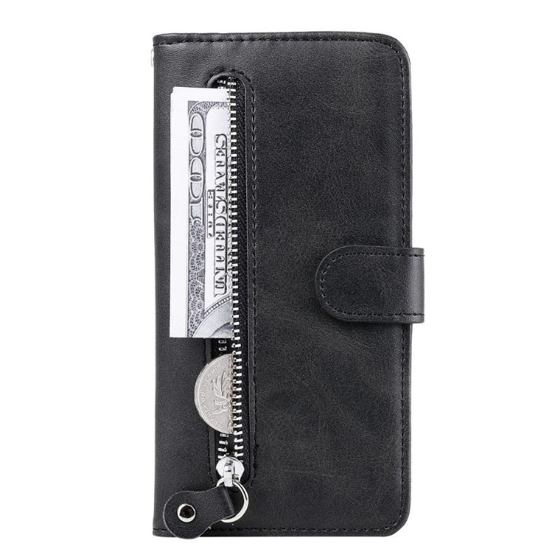 Κάλυμμα OnePlus Nord CE 5G πορτοφολι Elena Wallet