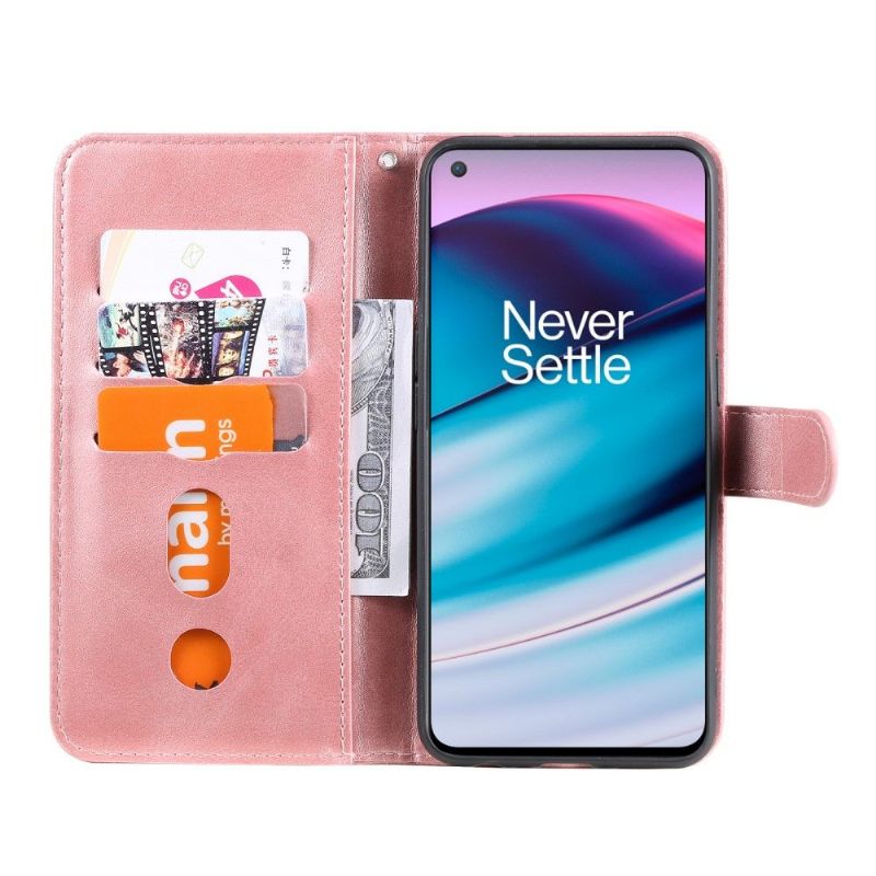 Κάλυμμα OnePlus Nord CE 5G πορτοφολι Elena Wallet