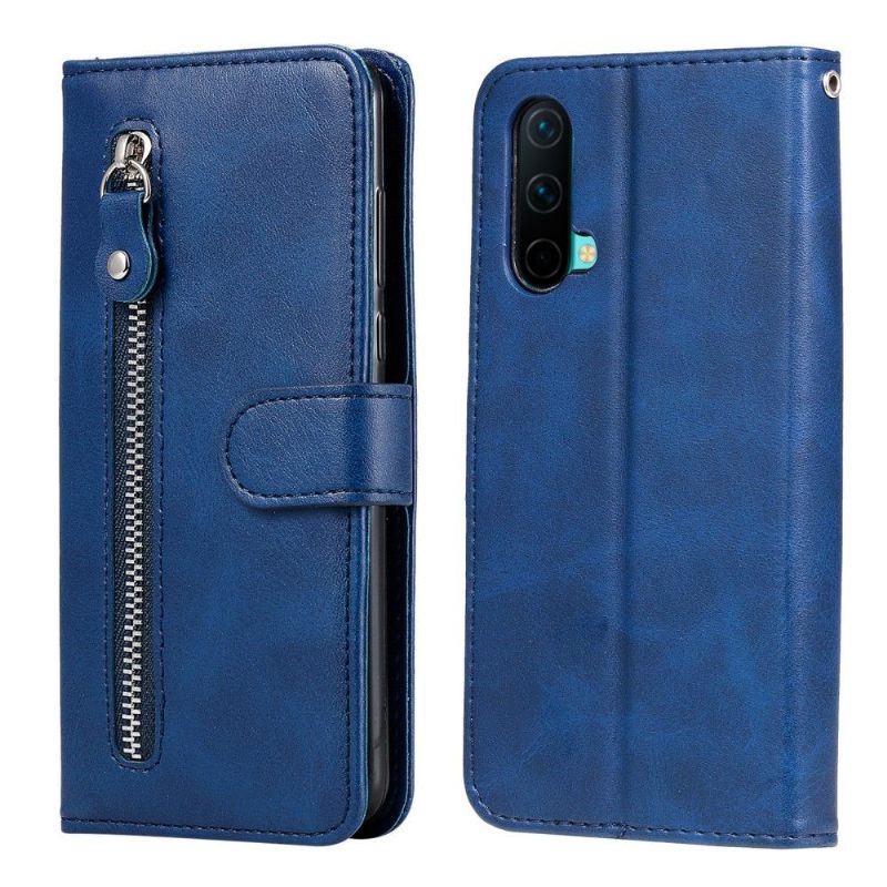 Κάλυμμα OnePlus Nord CE 5G πορτοφολι Elena Wallet