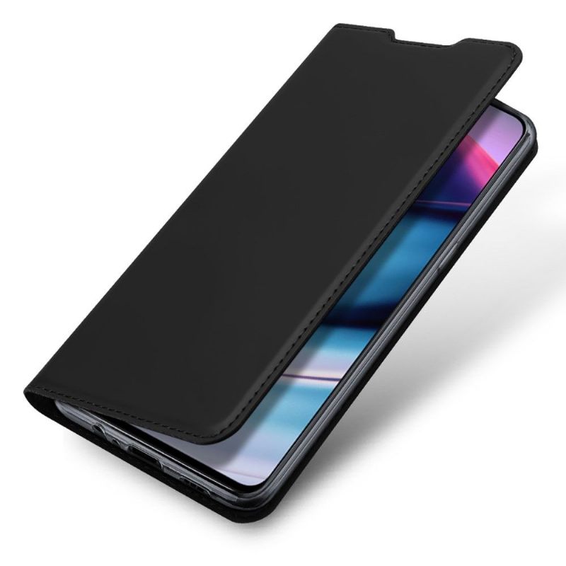 Θήκη Flip OnePlus Nord CE 5G Business Satin Effect