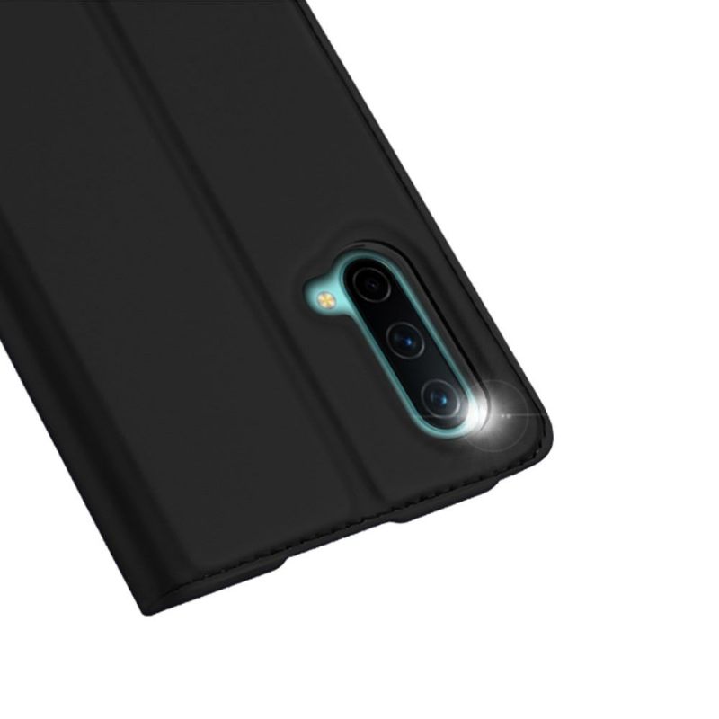 Θήκη Flip OnePlus Nord CE 5G Business Satin Effect