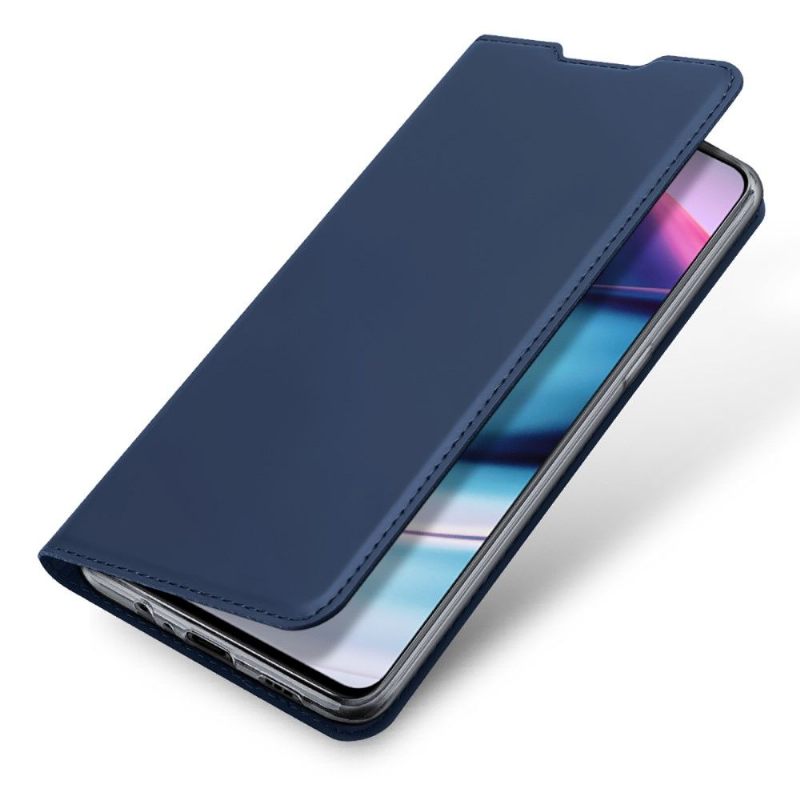 Θήκη Flip OnePlus Nord CE 5G Business Satin Effect