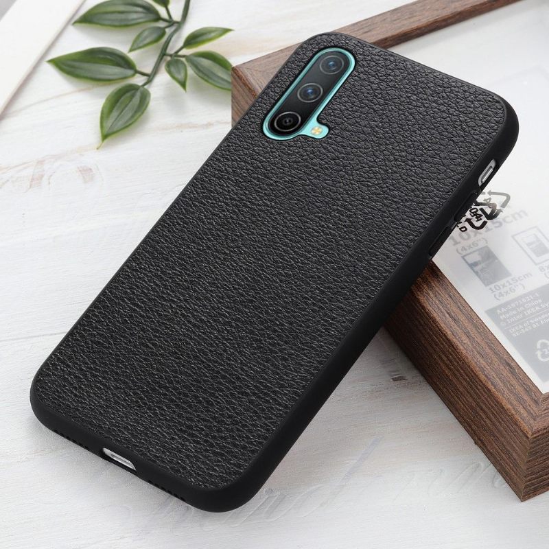 θηκη κινητου OnePlus Nord CE 5G Γνήσιο Grained Leather