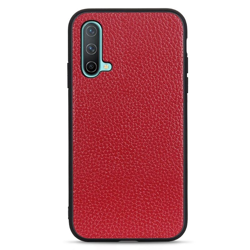 θηκη κινητου OnePlus Nord CE 5G Γνήσιο Grained Leather