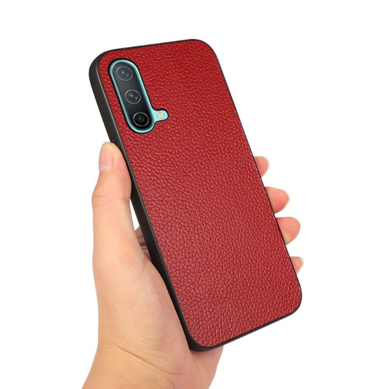 θηκη κινητου OnePlus Nord CE 5G Γνήσιο Grained Leather