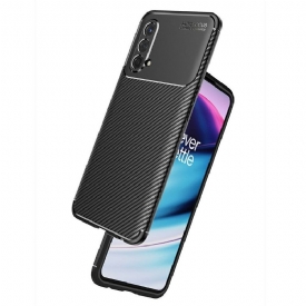 θηκη κινητου OnePlus Nord CE 5G Style Carbon Fiber