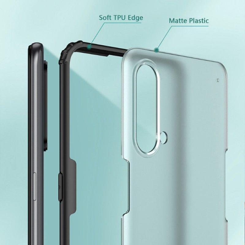 Θήκη OnePlus Nord CE 5G Armor Series Semi Clear