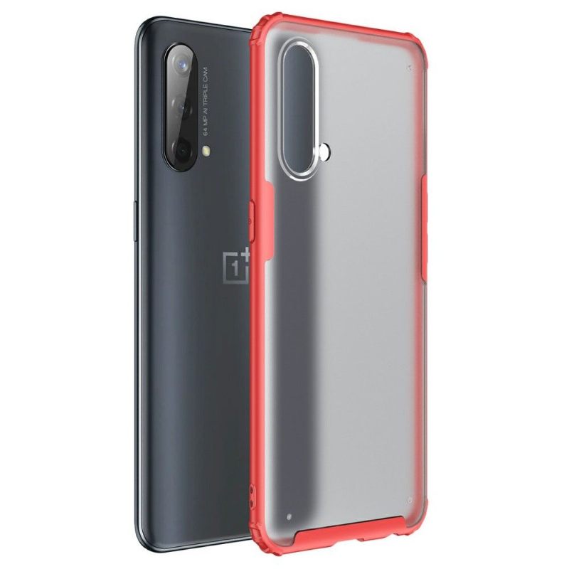 Θήκη OnePlus Nord CE 5G Armor Series Semi Clear