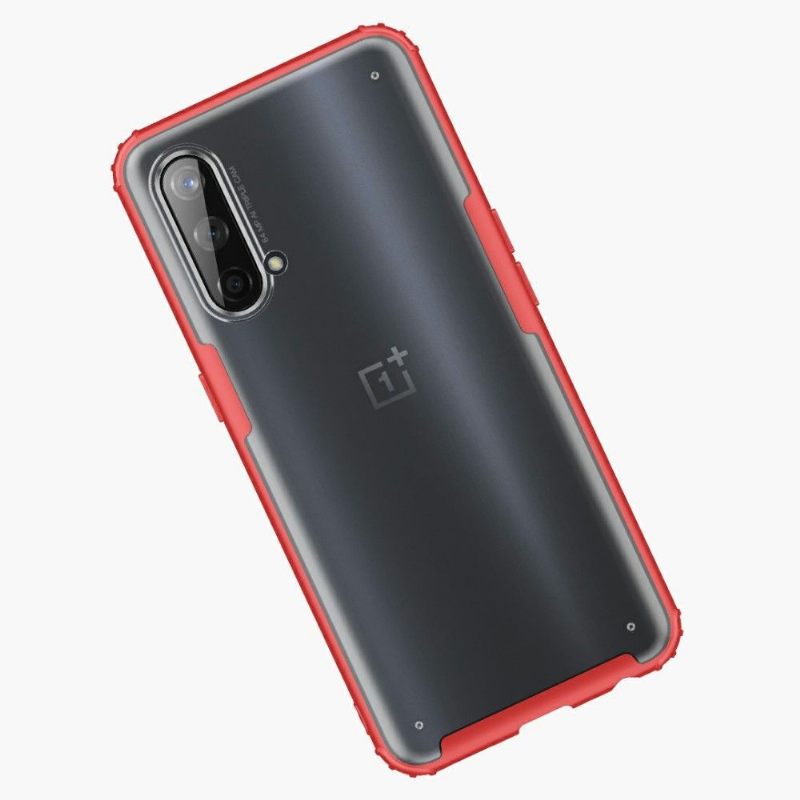 Θήκη OnePlus Nord CE 5G Armor Series Semi Clear