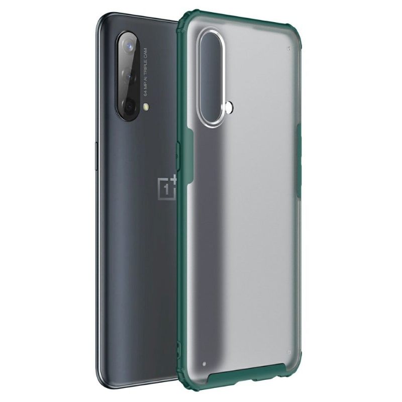 Θήκη OnePlus Nord CE 5G Armor Series Semi Clear