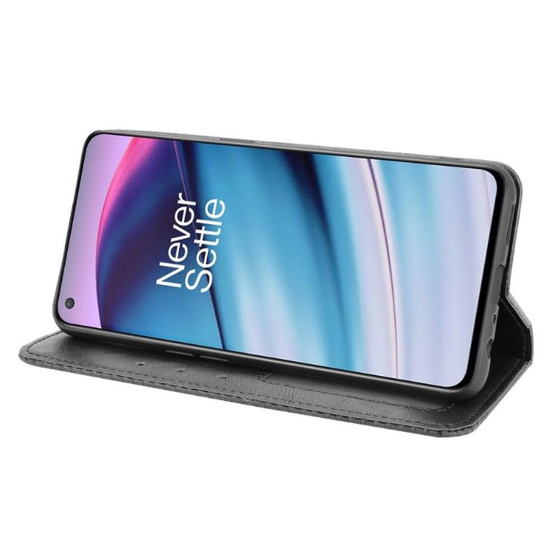 θηκη πορτοφολι OnePlus Nord CE 5G Cirénius Style Leather