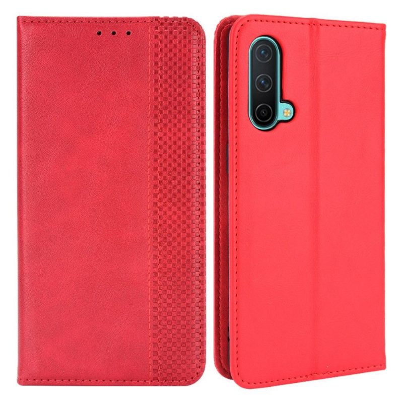 θηκη πορτοφολι OnePlus Nord CE 5G Cirénius Style Leather